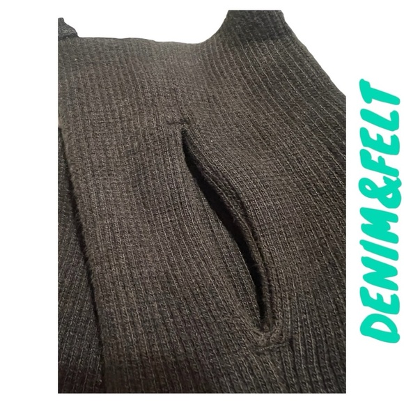 Lululemon Scuba Hoodie *Stretch Brisk Bloom Black White | Womens Size 2 PRELOVED - Picture 8 of 16